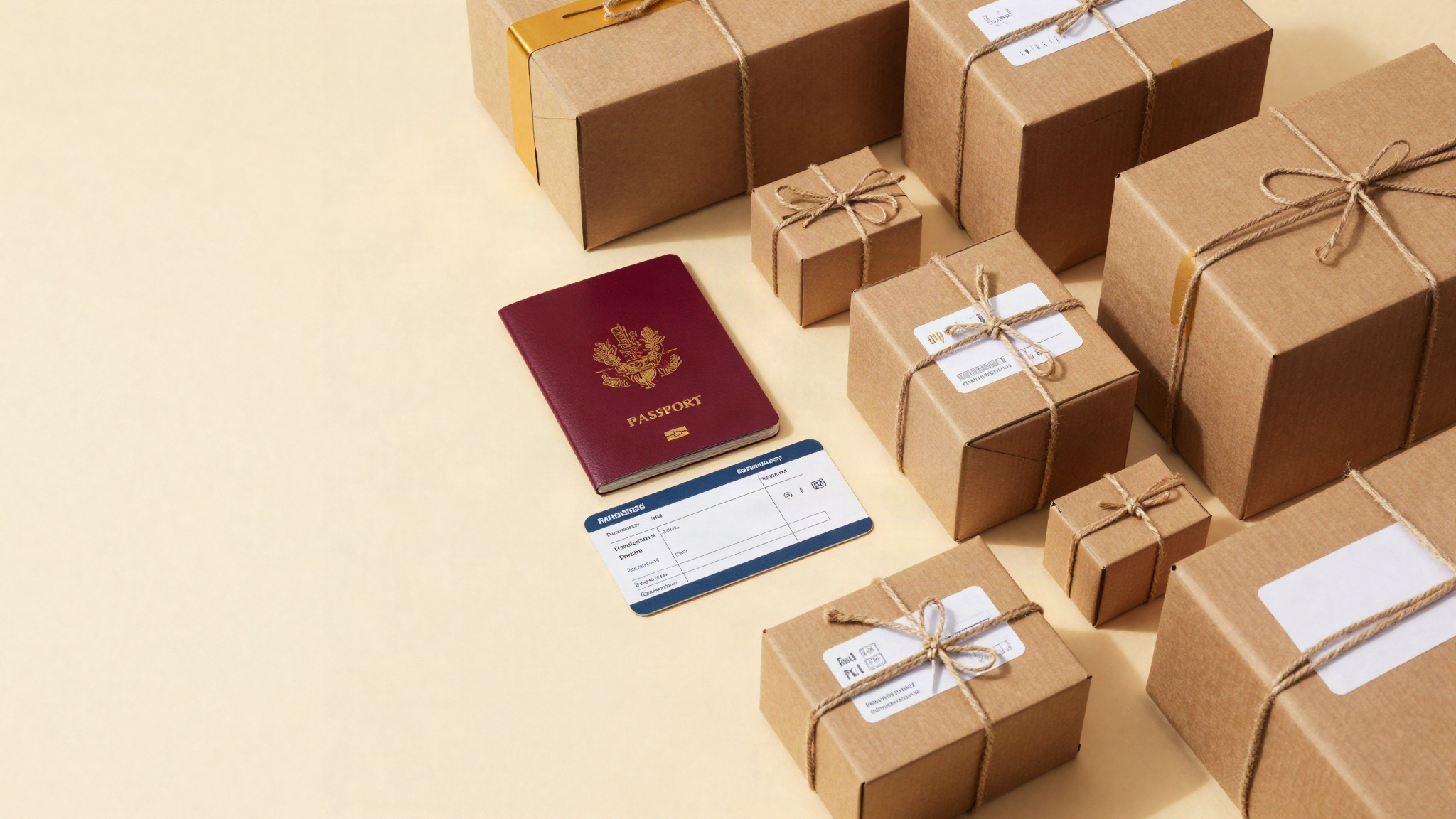 Envío internacional SKAY COURIER entre Estados Unidos y Perú